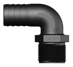 Trudesign Slangkoppling, 1 1/4", 32mm, 90°