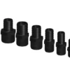 Trudesign Slangsockel, 1/2", 13mm