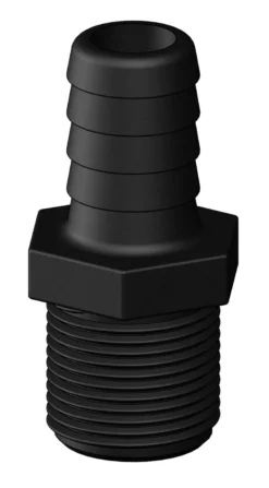 Trudesign Slangsockel, 3/4", 19mm