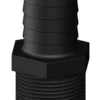 Trudesign Slangsockel, 1 1/4", 32mm