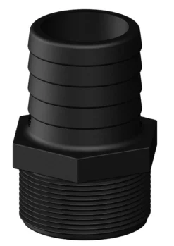 Trudesign Slangsockel, 2", 50mm