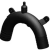 Trudesign Vakuumventil 38 mm svart