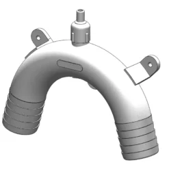 Trudesign Vakuumventil 38 mm vit