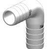 Trudesign Vinkelstycke 90°, 19 mm, Vit