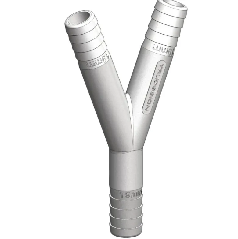 Trudesign Y-koppling, 19, 19, 19mm