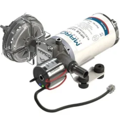 Tryckvattenpump UP3/E 12/24 V 15 l, 2,5 bar