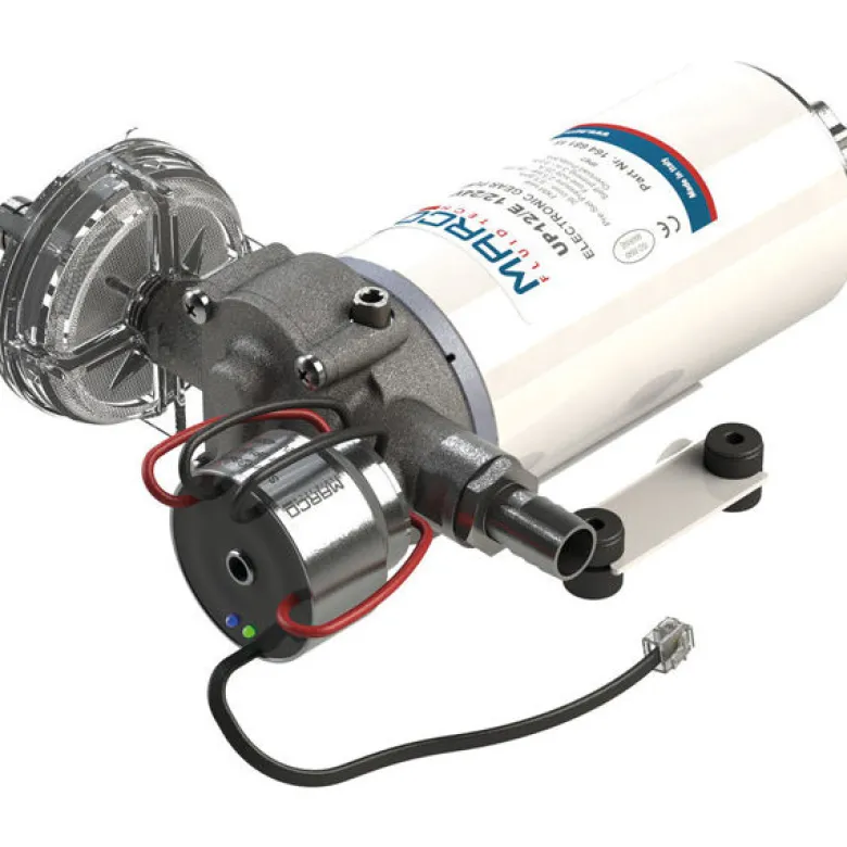 Tryckvattenpump UP12/E 12/24 V, 36 l, 2,5 bar