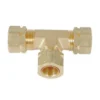 T-stycke 3/8"