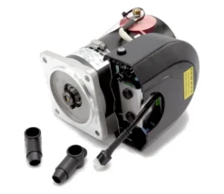 140TT - Motor, 2,2kW, 12V, Mk2