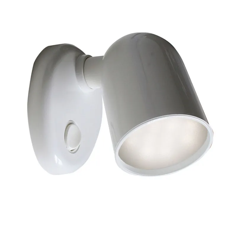 Tube SMD LED, Vit ring