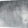Tunn ljudisolerande panel 100x75 cm 13mm