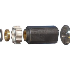 Turning Point Propellernav 707, 15 splines