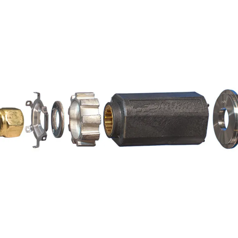 Turning Point Propellernav 501, 15 splines
