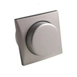 Twilight Dimmer 12v/24v, 60w, 2A, Mattsilver