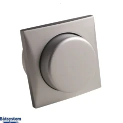Twilight Dimmer 12v/24v, 100w, 2A, Mattsilver