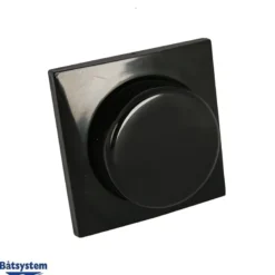 Twilight Dimmer 12v/24v, 100w, 2A, Svart