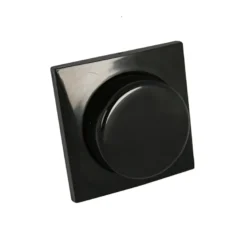 Twilight Dimmer 12v/24v, 60w, 2A, Svart