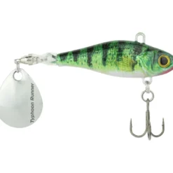 Typhoon Runner 9 cm 18 g - Perch