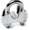 U-bultsklämma AISI 316 1.5/2 mm