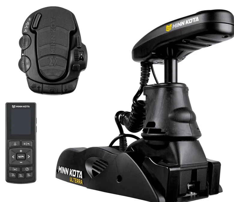 Ulterra 80 WR 60" Pedal