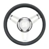 Ultraflex Båtratt Foscari 350mm