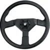Ultraflex Båtratt Rally 350mm Svart