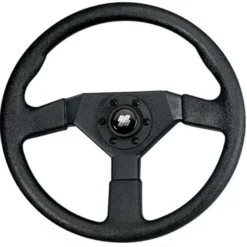 Ultraflex Båtratt Rally 350mm Svart