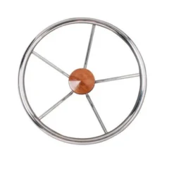 Ultraflex båtratt V23 stål 400mm