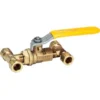 Ultraflex By pass ventil 3/8"