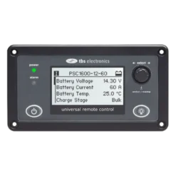 URC LCD fjärrpanel TBS