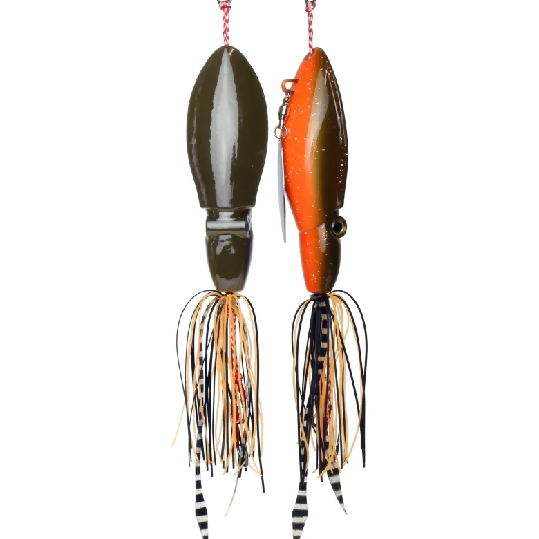 Ursula Black Orange
