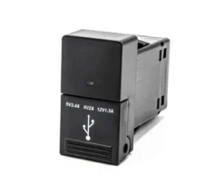 USB-C uttag CV-Charge