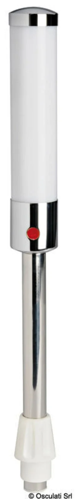 Utdragbar LED-ljusstolpe