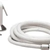 Utility handdusch med PVC-slang 2.5 m, däcksfäste