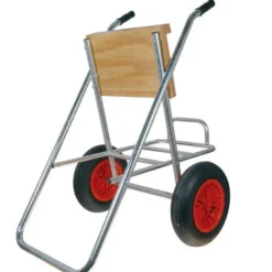 Utombordsmotor trailer professionell max 115hk 4-t & 150hk 2-t
