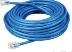UTP RJ45-kabel för VICTRON kontrollsystem 7m
