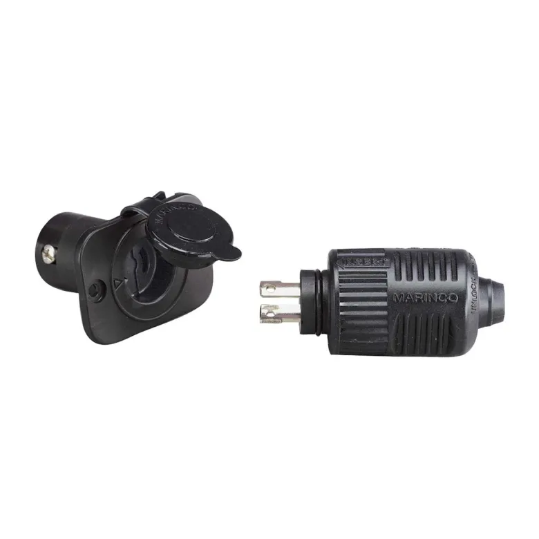 Uttag/kontakt 2x 1-8mm kabel