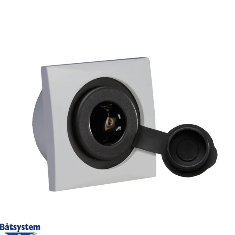 Uttag 12V, Silversand