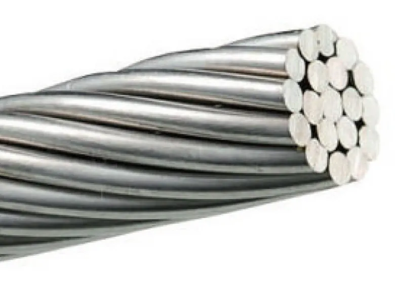 Vajer AISI 316 19-trådig 6 mm