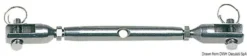 Vantskruv AISI 316 4 mm