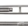 Vantskruv 5/8" för vajer 8 mm