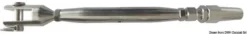Vantskruv med bikonisk terminal 4 mm