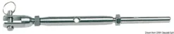 Vantskruv med pressterminal AISI 316 12 mm