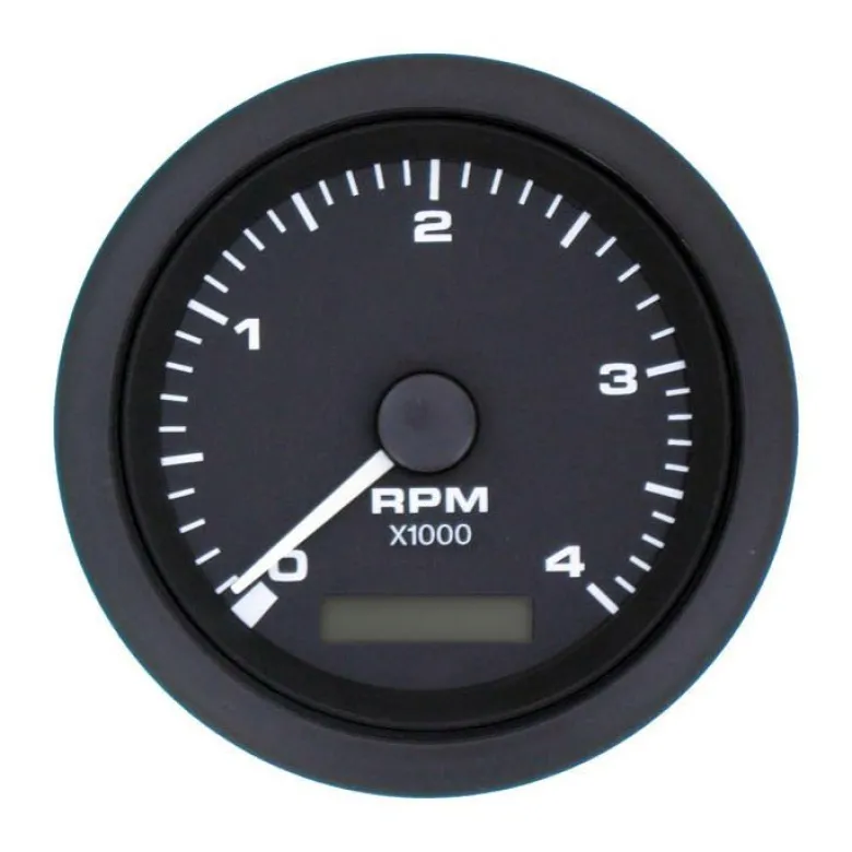 Varv/timräknare LCD 4k rpm Pre
