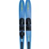 Vattenskidor junior combo 145 cm, röd