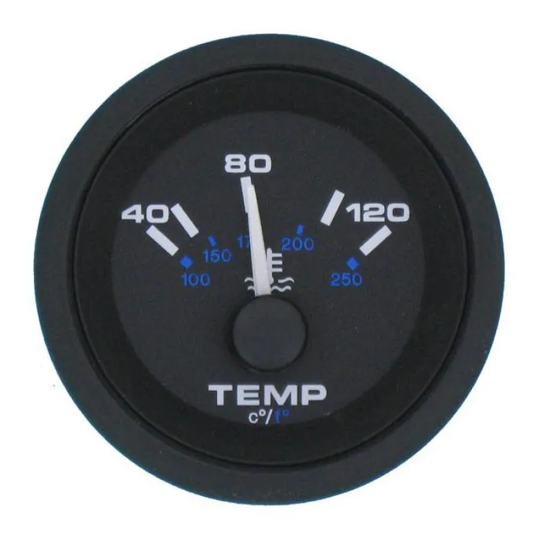 Vattentemp 40-120 Fogfree