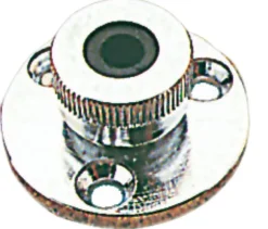 Vattentät kabelgenomföring 8 mm