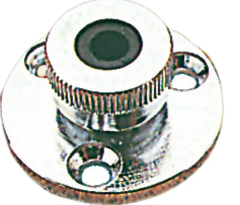 Vattentät kabelgenomföring 8 mm