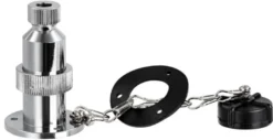 Vattentät kontakt 2 poler