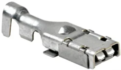 Vattentät koppling Faston hona 4/6 mm²